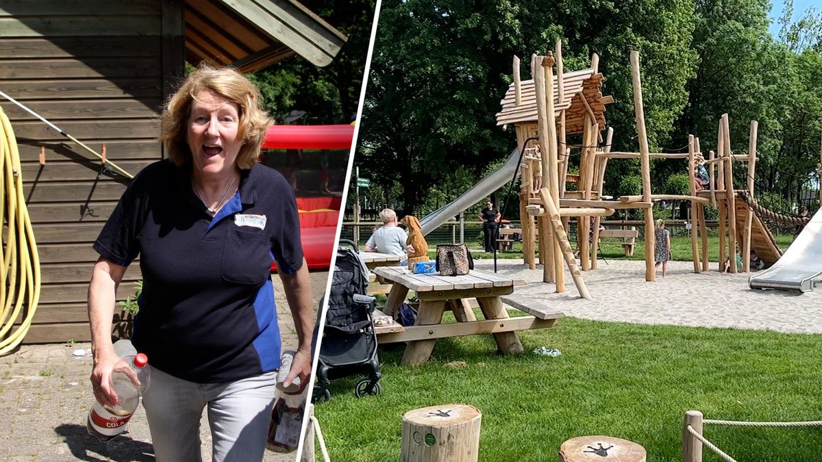 Ans stierf in het harnas, zondag komt haar droom uit