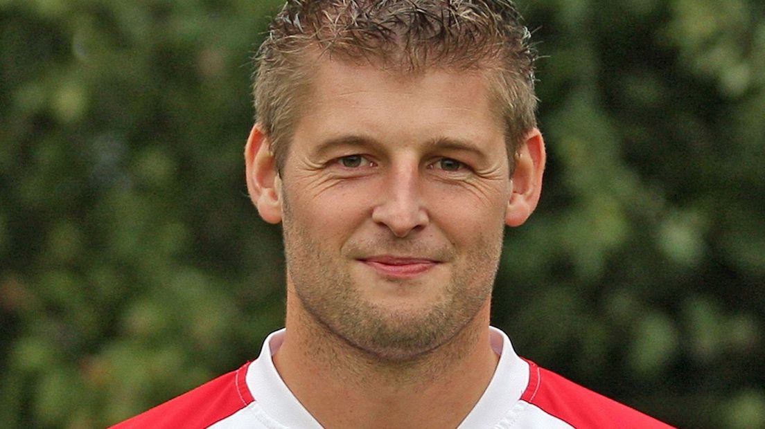 Nick van der Luyt
