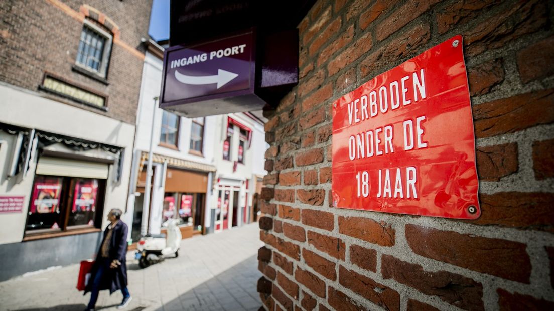 De Doubletstraat in Den Haag