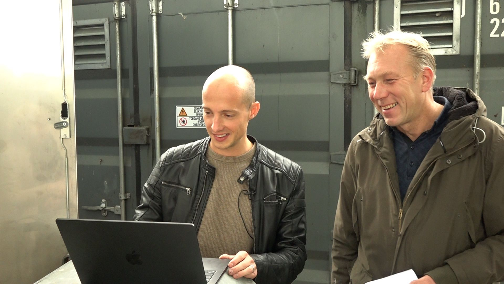 Unieke afspraak helpt Achterhoekse boer geld te verdienen met energie