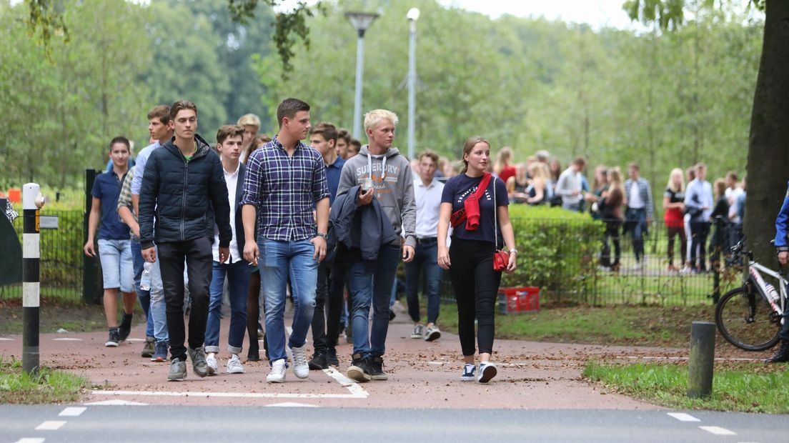 De stille tocht voor Koen van Keulen.