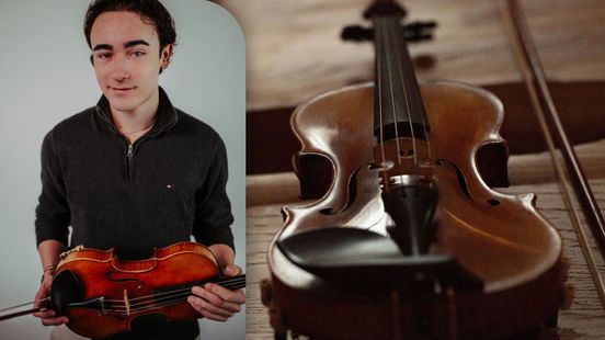 Rieu kocht twee heel bijzondere violen, Enzo Kok mag erop spelen: 'Geen idee wat hij gekost heeft' Nieuws