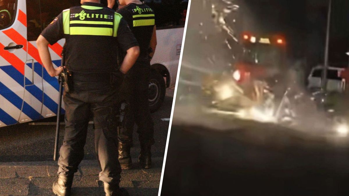 Rellen in Overvecht: waar zijn de ouders?