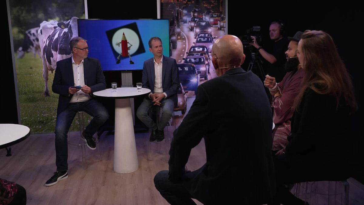 Overijssel Kiest, Het Stemlokaal: Eddy van Hijum (NSC)