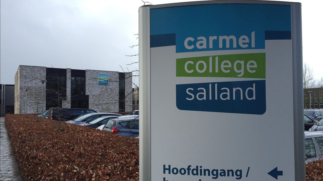 Carmel College Salland