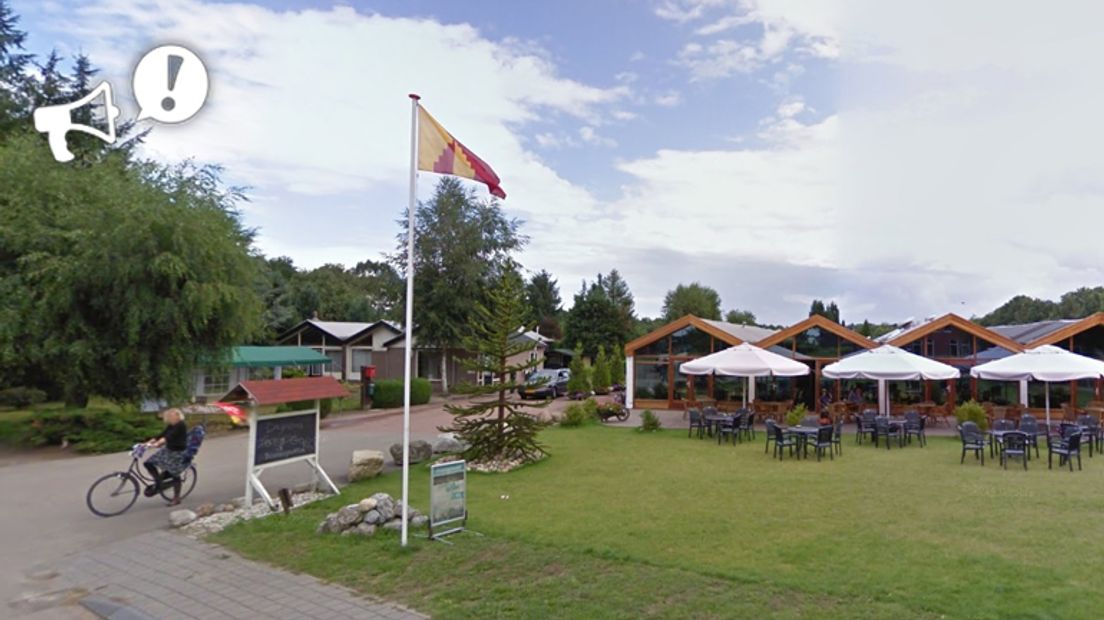 Moet permanente bewoning op vakantieparken kunnen? (Rechten: Google Streetview)