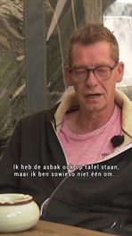 Kurkdroog op de camping