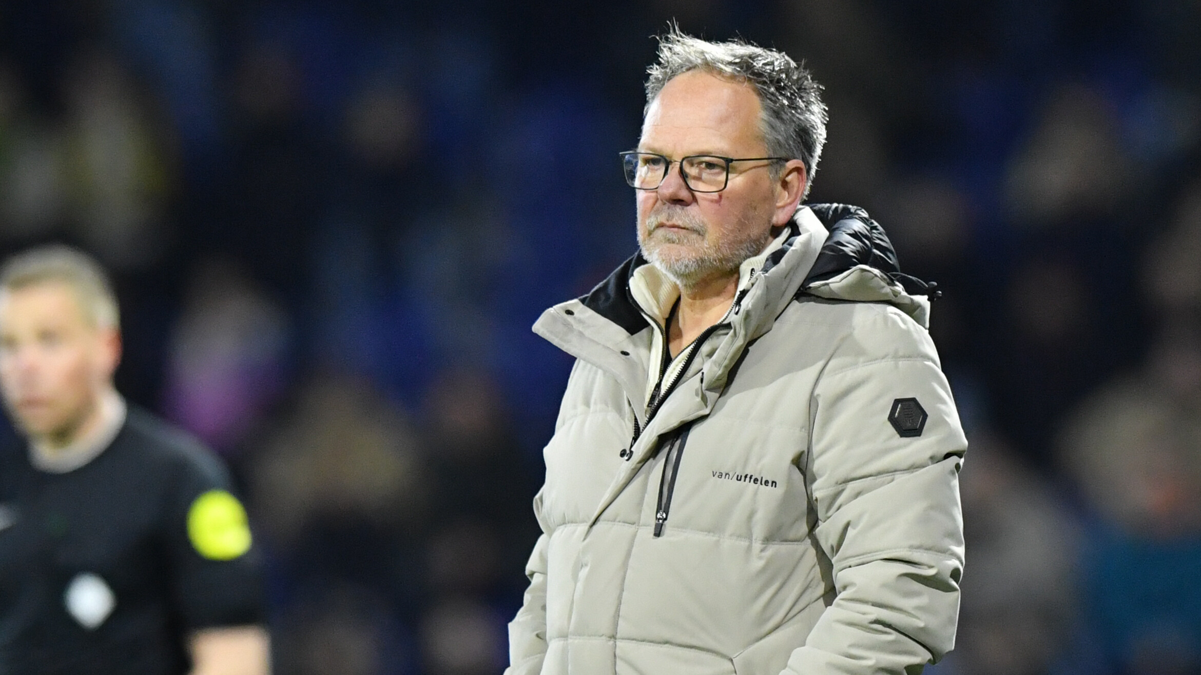 Henk de Jong kan leven met gelijkspel tegen Roda JC: "De moeilijkste ploeg van het jaar"