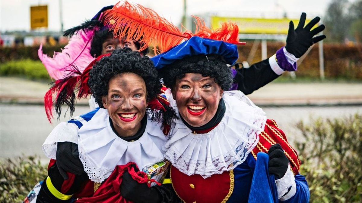 Organisaties sinterklaasintochten zwichten massaal na kritiek op Zwarte Piet
