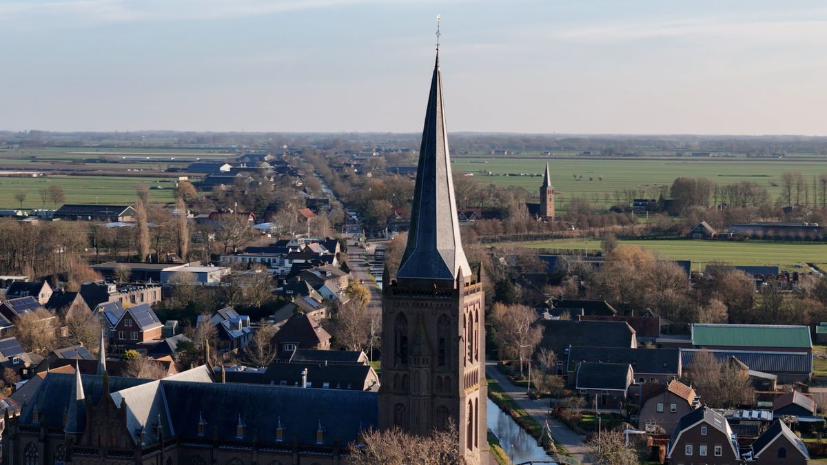 In het Kromme Rijngebied sluiten 7 kerken de komende jaren