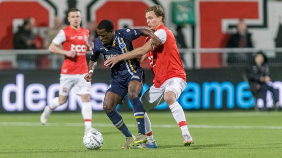 Spectaculaire Limburgse voetbalvrijdag maar géén overwinning Nieuws