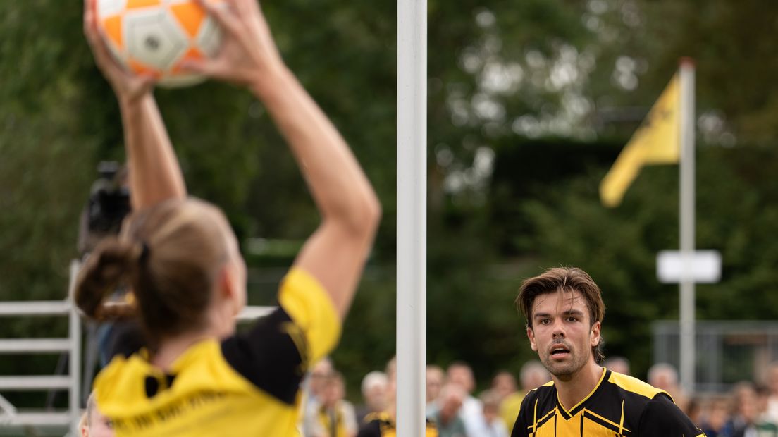 Fortis, hier op archiefbeeld tegen PKC, verloor ook het vijfde competitieduel