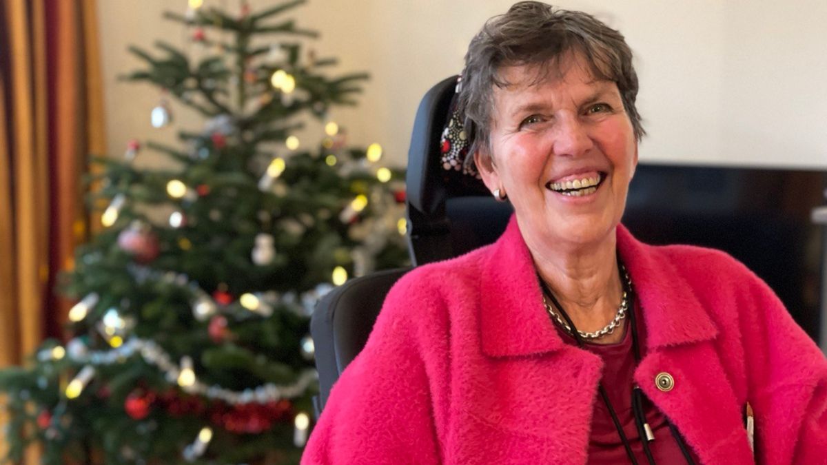 Maria Jongsma gaat dood aan ALS, maar leeft nog volop: 'Ik wil niet