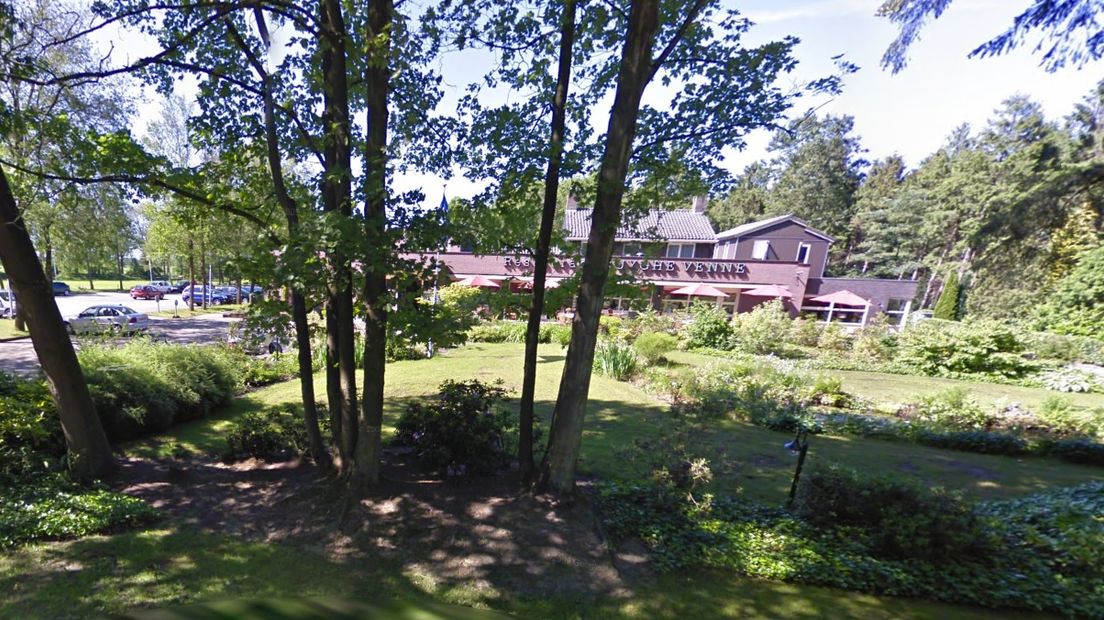 Hotel Ruyghe Venne blijft voorlopig open (Rechten: Google Streetview)
