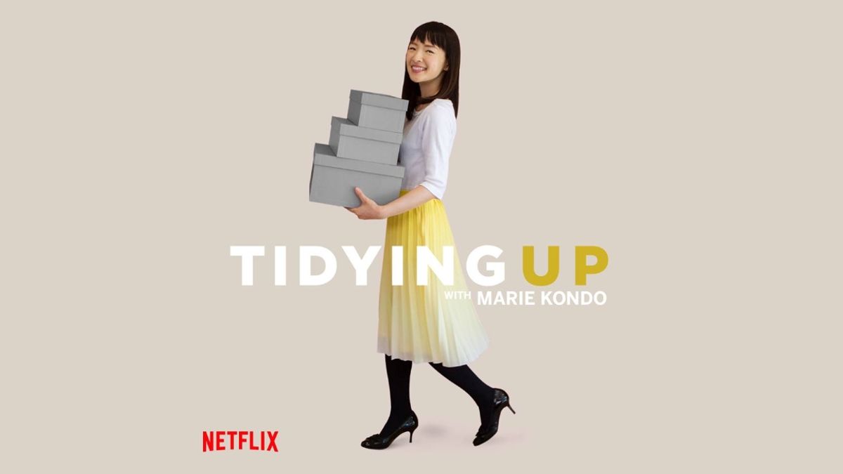 Opruimen met de Rotterdamse Marie Kondo