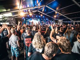 Sterfgeval op 'beste Pitfest ooit': 'Iedereen is er kapot van'
