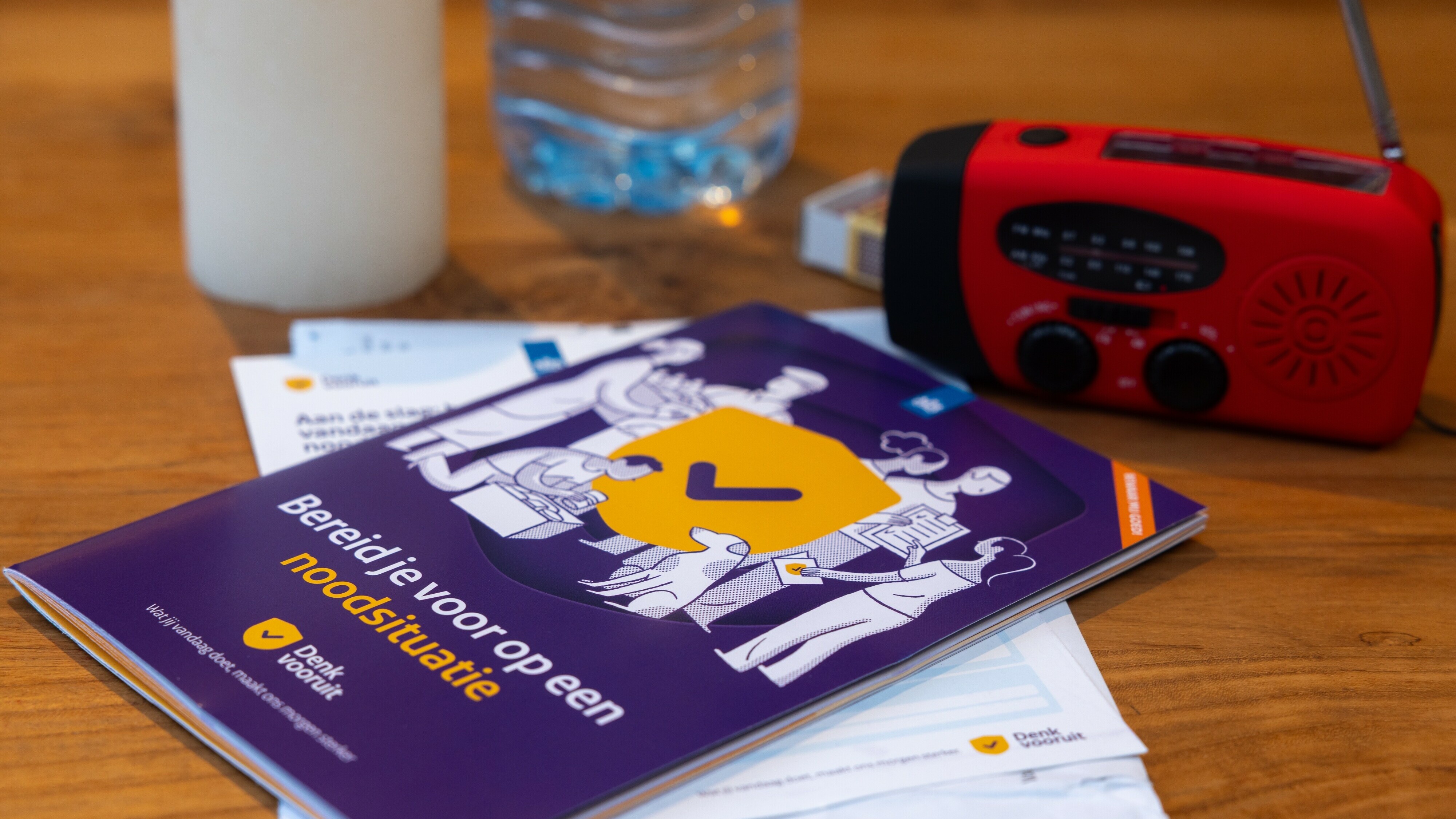 Westerveld wordt proeftuin voor noodsteunpunt: 'Interessant in zo'n landelijk gebied'