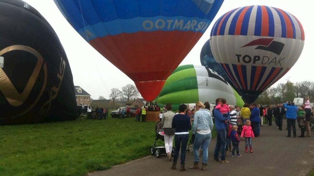 Paasnightglow in Diepenveen gaat niet door