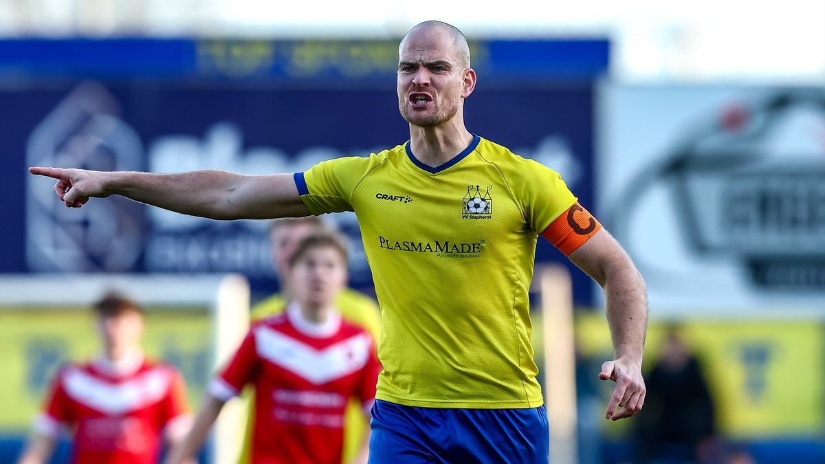 HHC opnieuw onderuit, Staphorst verslaat TEC en knotsgekke slotfase in Rijssen