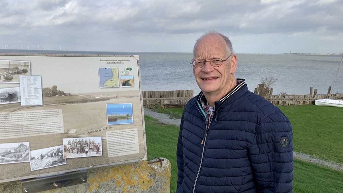 Molkwarder sluiscomplex is nu een monument: "Dit kunnen we uitdragen in het dorp"