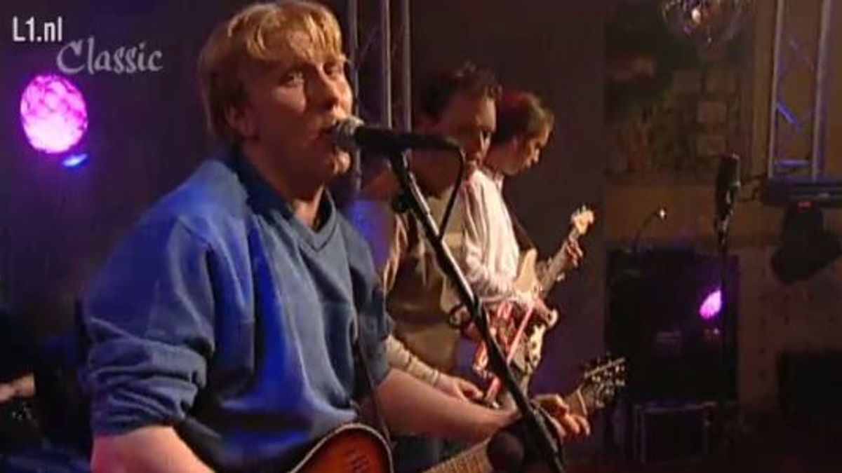 MuziekFabriek Classic met Neet oet Lottum, Gerard van Maasakkers, Stan Peters en Brinker