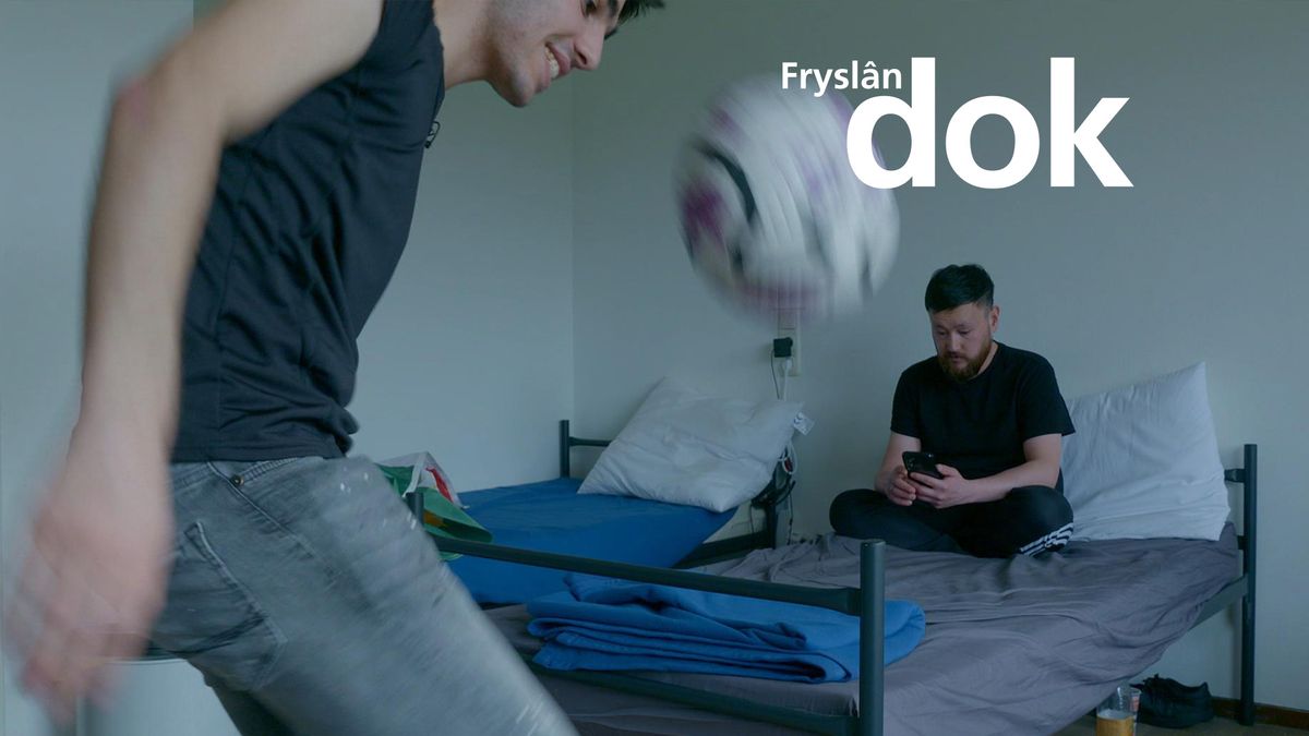 Nieuwe buren in Oosterwolde willen meedoen aan maatschappij: 