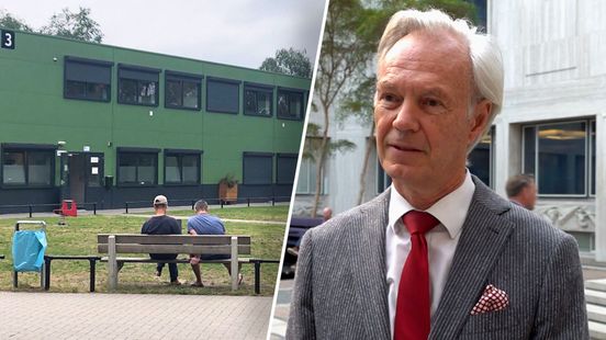 Harderwijk wil sluiting azc afdwingen: boete kan oplopen tot 8,19 miljoen euro