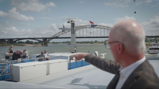 Spannende tijden voor riviercruises: eindbestemming onzeker door laagwater