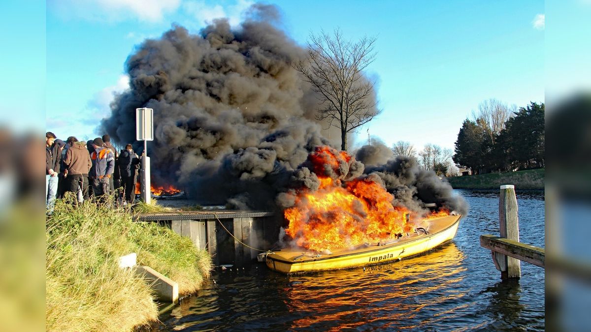 Drukte op de eerste hulp, branden in Arnemuiden en hulpverleners staan klaar: dit is oudjaar in Zeel