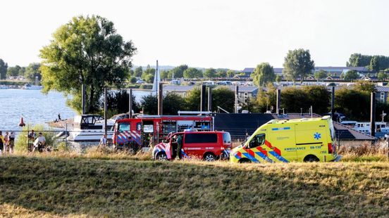 Slachtoffer uit water gehaald bij Eiland van Maurik