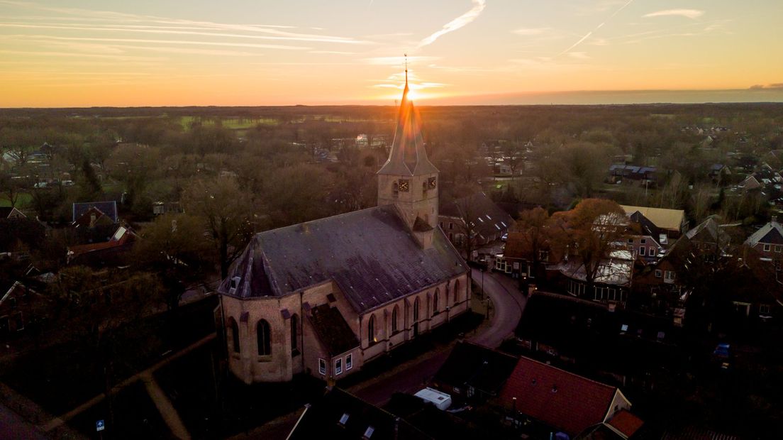 Pancratiuskerk in Diever