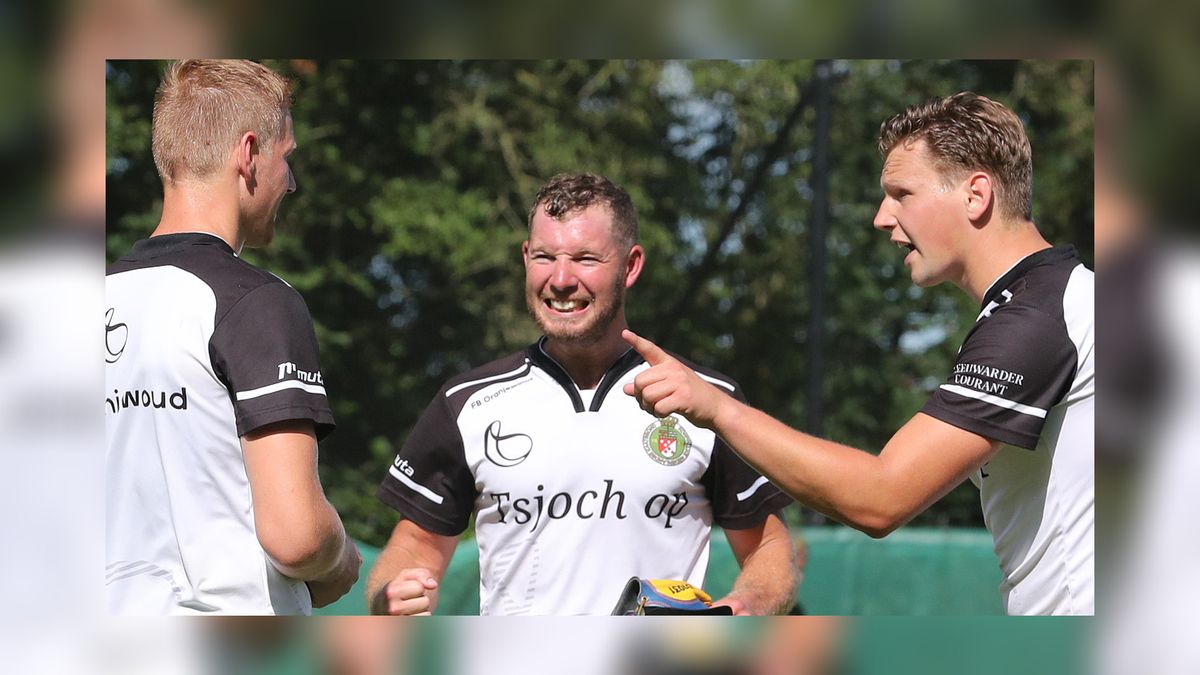 Partuur Marten Bergsma wint ook in Sexbierum