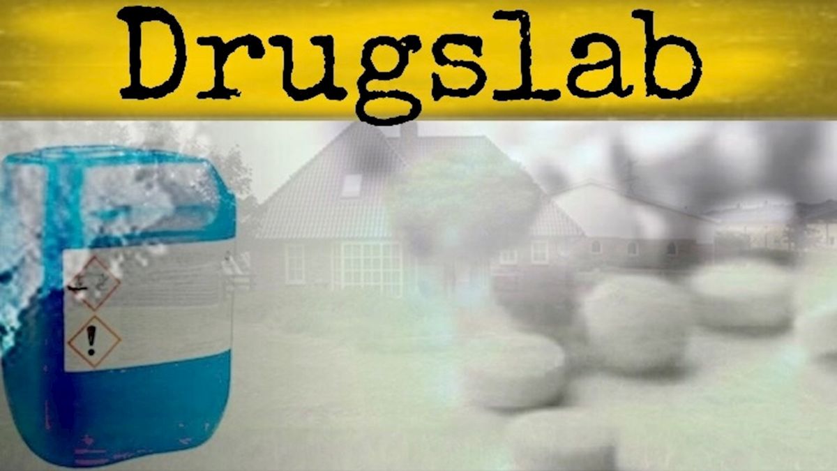 Drugslab Schuinesloot leverde een kleine miljoen euro per maand op