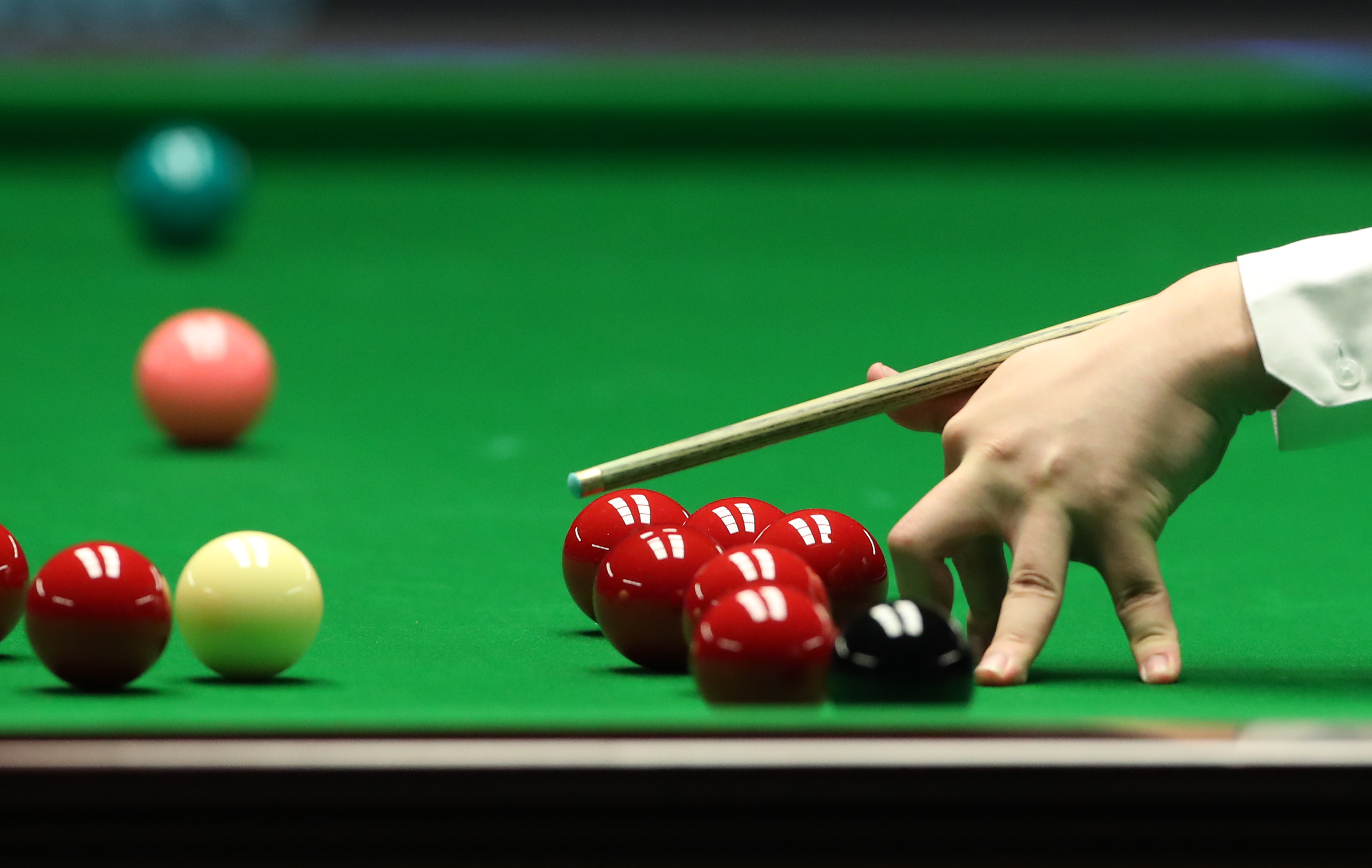 Snookeraars Vlissingen spelen zich veilig en blijven in Eredivisie