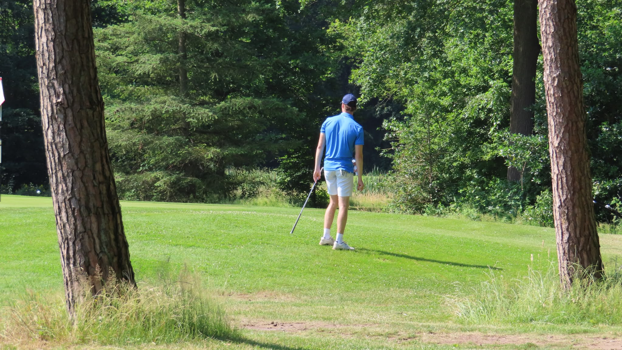 Golftalent Jip Kockmann zet alles op alles om zijn profdroom te vervullen.