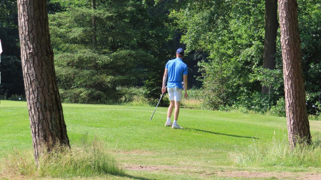 Golftalent Jip Kockmann zet alles op alles om zijn profdroom te vervullen.