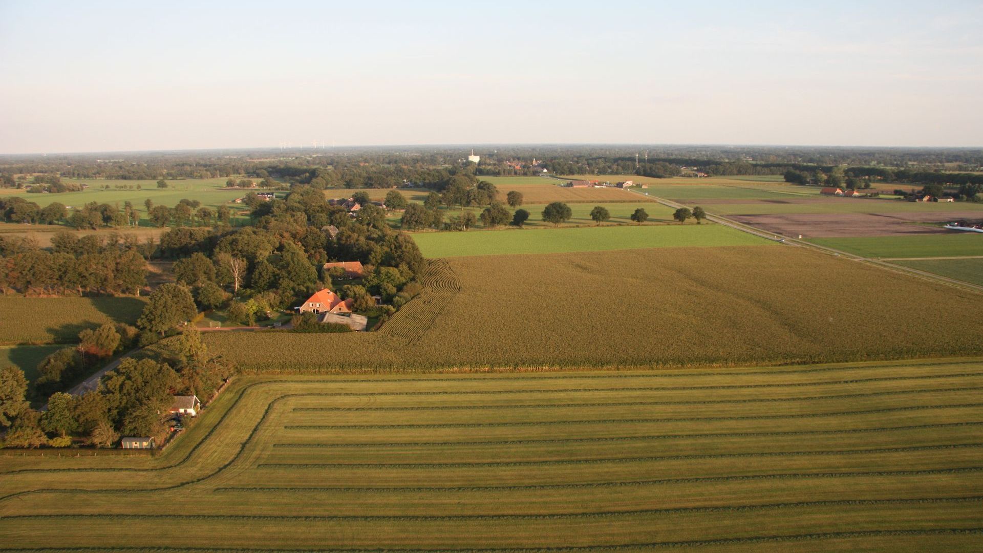 Lezing over landschap en geologie van de Oost-Achterhoek.
