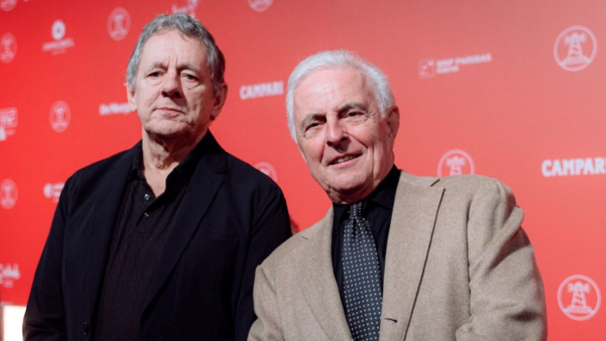 Dit duo maakt al 40 jaar samen films en krijgt nu een oeuvreprijs in Vlissingen