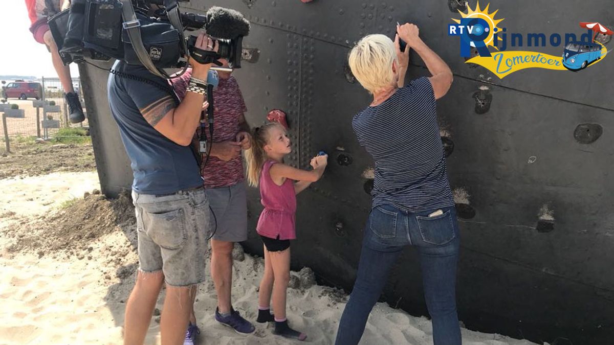 Katendrechts Kaapschip ligt op de Buutenplaets in Ooltgensplaat
