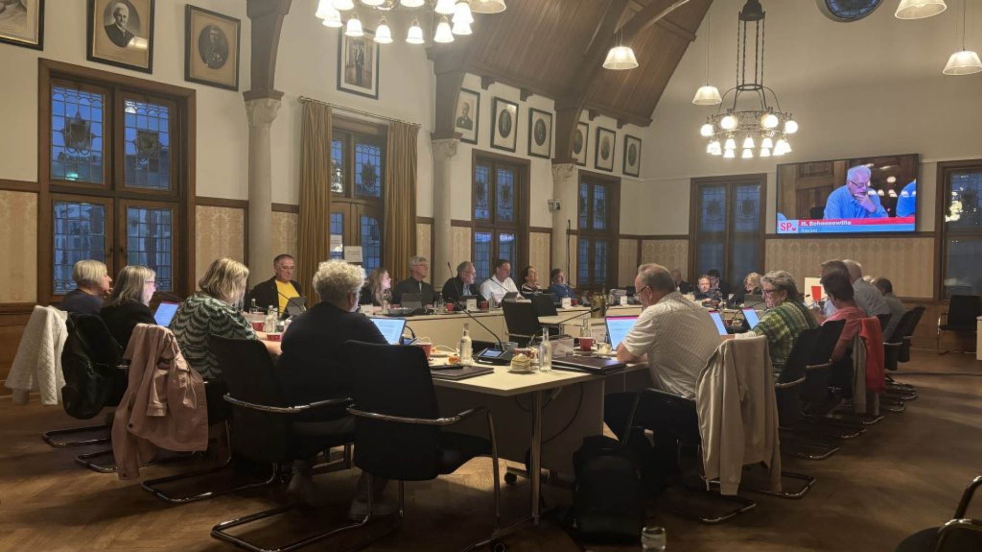 Gemeentebelangen Veendam wil meerderheid zoeken met VVD en CDA: ‘Ben ervan geschrokken’