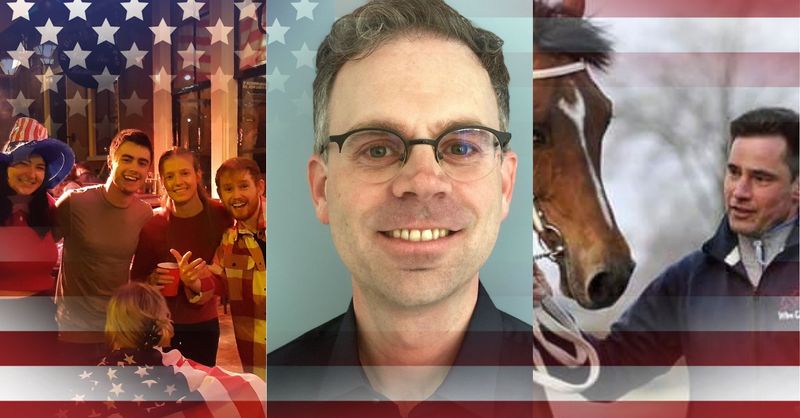 Groningers over Amerikaanse verkiezingen: 'Heel benieuwd wat er gebeurt