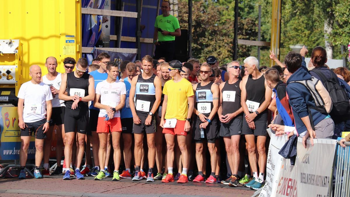 Kustloop Vrouwenpolder gaat door