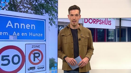 Dorpshuis Annen bestaat 100 jaar