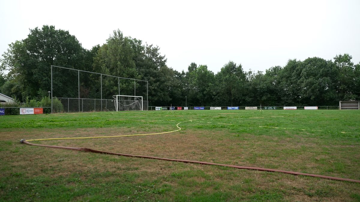 Eijsden-Margraten wil voetbalvelden beperkt gebruiken om schade aan gras te beperken