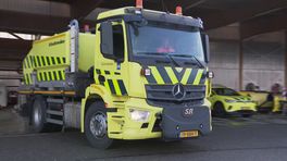 Het 'beest' van Rijkswaterstaat