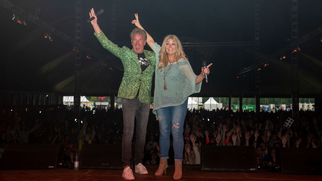 Lucas & Gea waren van de partij
