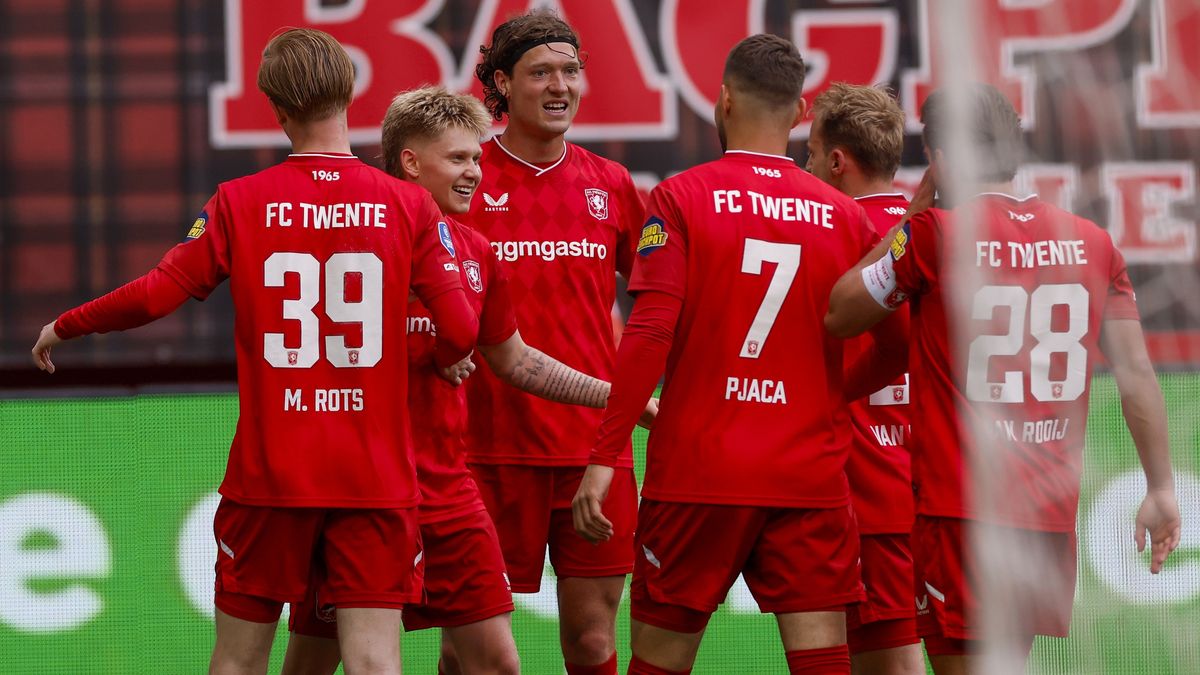 De Oosttribune: 'Historisch sluitstuk voor FC Twente in bizar seizoen'