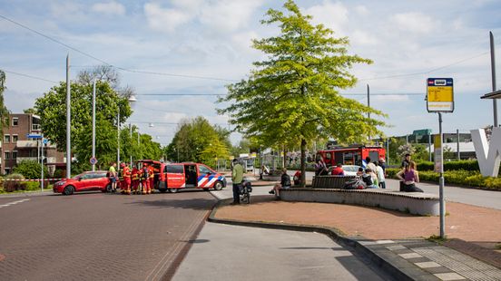 112-nieuws: Deel Station Winschoten ontruimd door lekkende waterstofbus