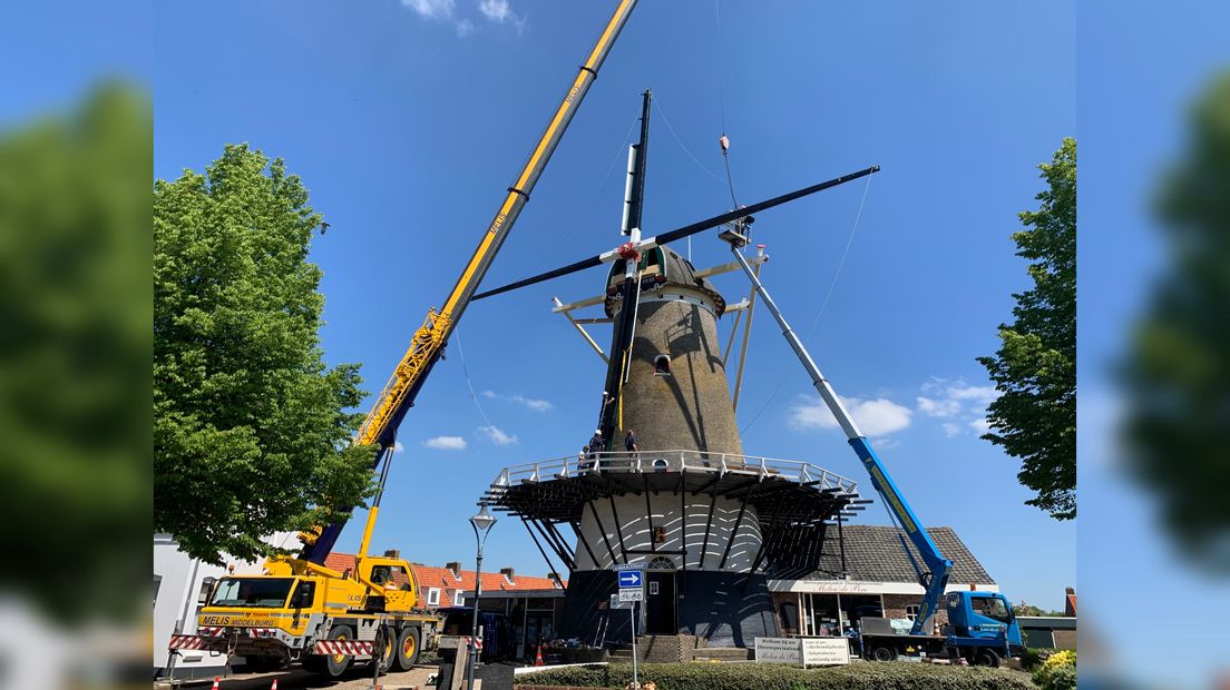 Molen Oost-Souburg