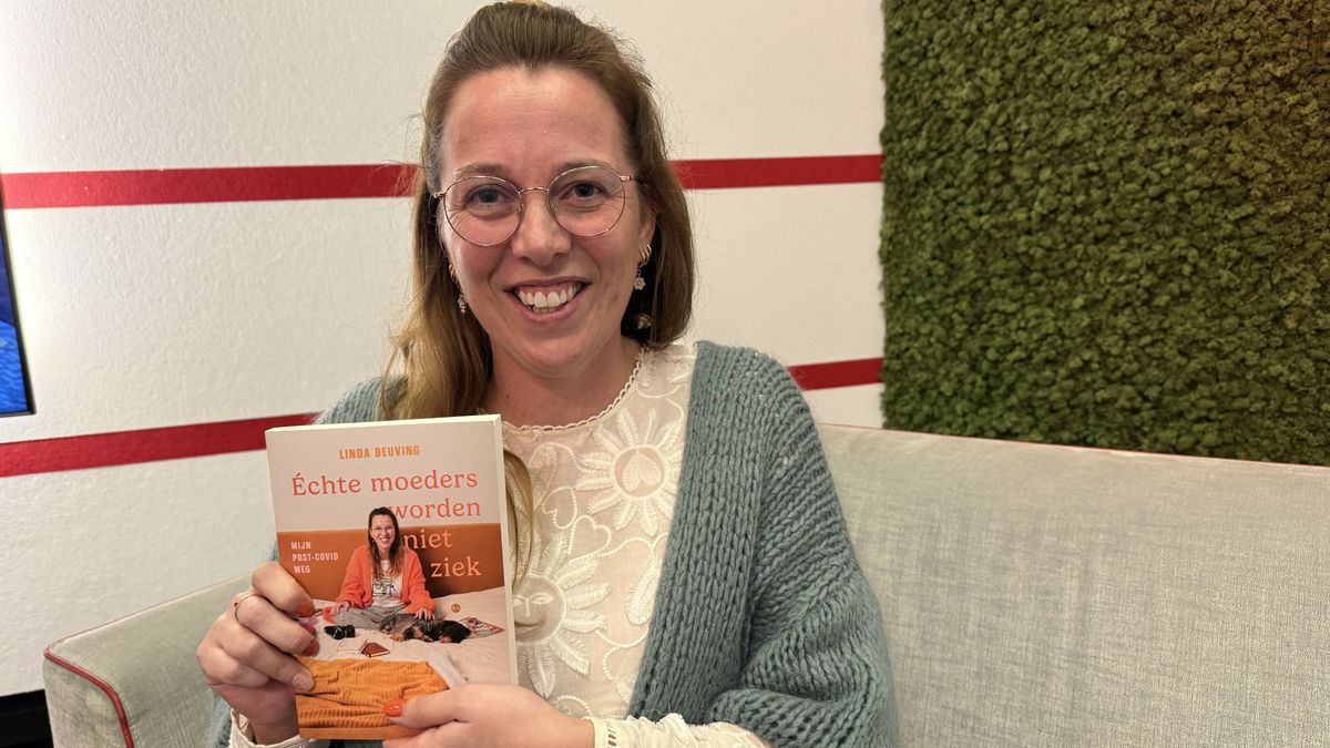 Leven met post-covid als moeder: 'Mijn kinderen houden mij op de been'
